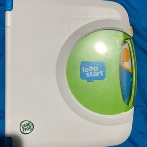 Leap Frog Leap Start